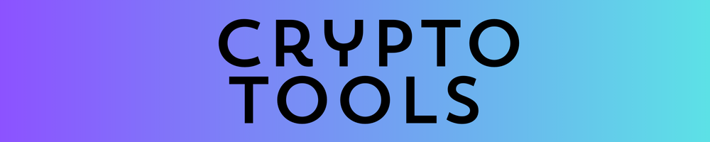 Crypto Tools